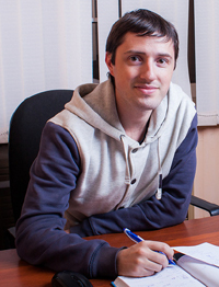 Сергей Кузин